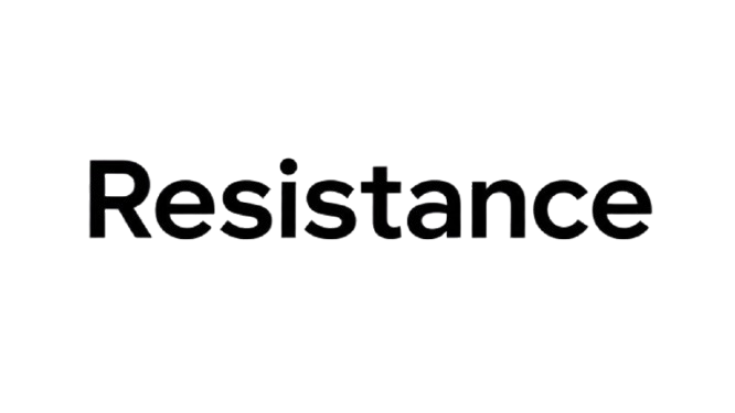 Resistance Logo